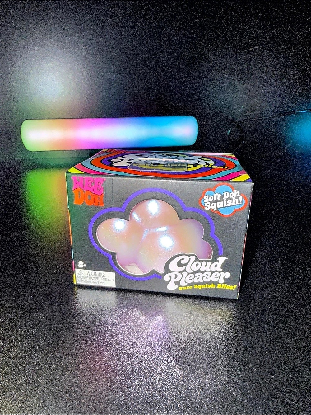 NeeDoh Cloud Pleaser
